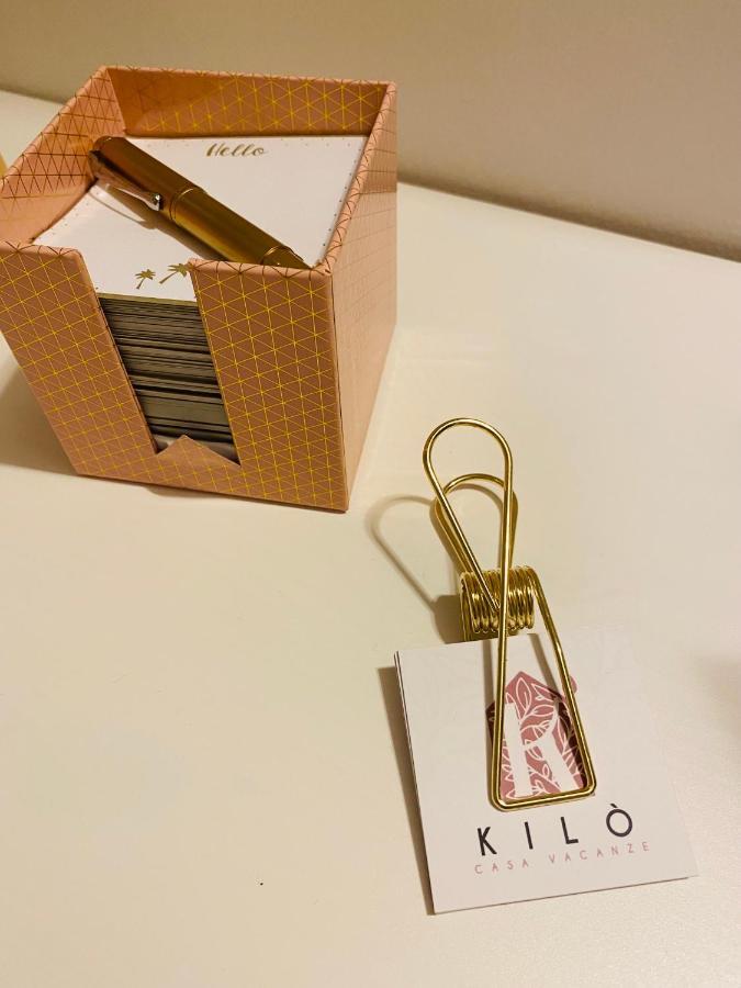 شقة Casa Kilo باليرمو المظهر الخارجي الصورة