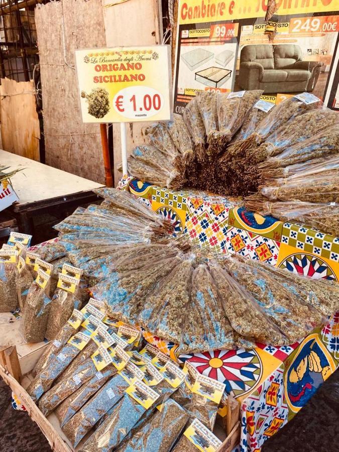 شقة Casa Kilo باليرمو المظهر الخارجي الصورة