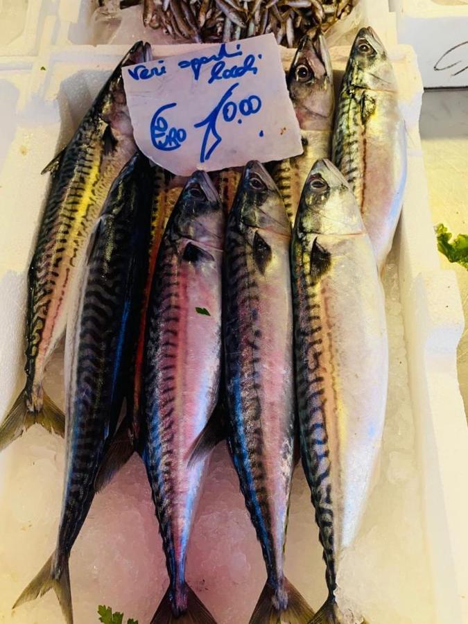 شقة Casa Kilo باليرمو المظهر الخارجي الصورة